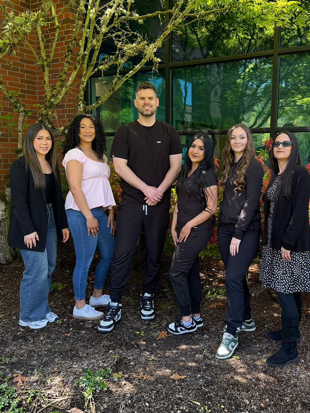 Vibe Orthodontics team in Hillsboro, OR